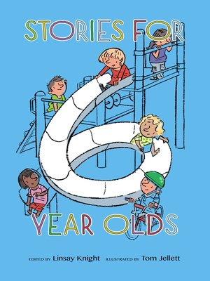 cover image of Stories For Six Year Olds